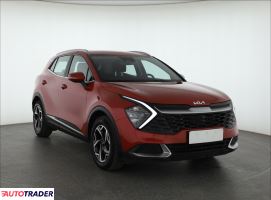 Kia Sportage 2023 1.6 147 KM Kia Sportage 2023 1.6 147 KM