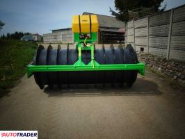 DARMEX Aplikator zakiszacz pryzmy 2026r.