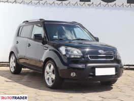 Kia Soul 2011 1.6 124 KM Kia Soul 2011 1.6 124 KM