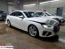 Audi A4 2022 2