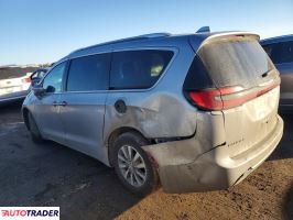 Chrysler Pacifica 2021 3