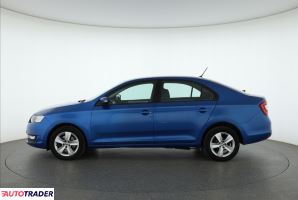 Skoda Rapid 2019 1.0 108 KM