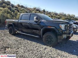 GMC Sierra 2020 6 GMC Sierra 2020 6