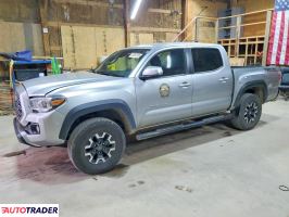 Toyota Tacoma 2022 3