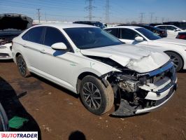 Volkswagen Jetta 2022 1