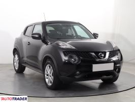 Nissan Juke 2015 1.2 113 KM Nissan Juke 2015 1.2 113 KM