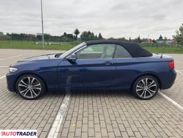 BMW Pozostałe 2018 2.0 251 KM