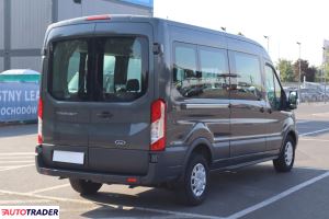 Ford Transit 2019 2.0 Ford Transit 2019 2.0