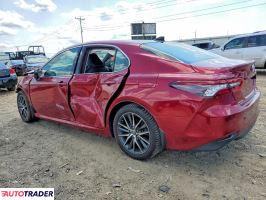 Toyota Camry 2021 2