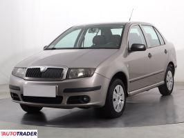 Skoda Fabia 2007 1.2 63 KM Skoda Fabia 2007 1.2 63 KM