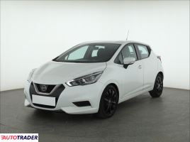 Nissan Micra 2017 0.9 88 KM