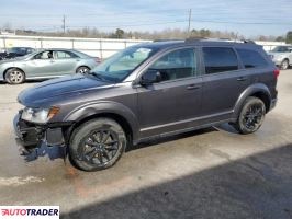 Dodge Journey 2019 2