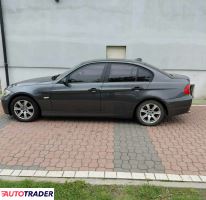 BMW 320 2005 2.0 150 KM