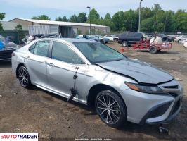 Toyota Camry 2024 2