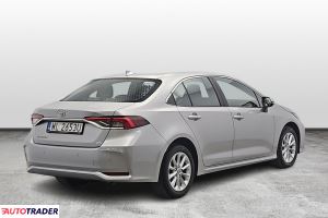 Toyota Corolla 2022 1.5 125 KM Toyota Corolla 2022 1.5 125 KM