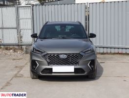 Hyundai Tucson 2020 1.6 174 KM