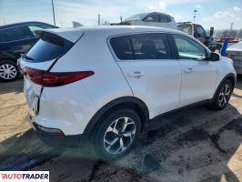 Kia Sportage 2022 2