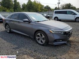 Honda Accord 2019 1