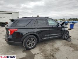 Ford Explorer 2022 2