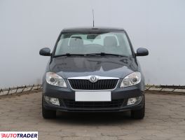 Skoda Fabia 2010 1.2 84 KM