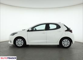 Toyota Yaris 2022 1.0 71 KM