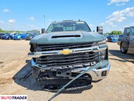 Chevrolet Silverado 2026 6