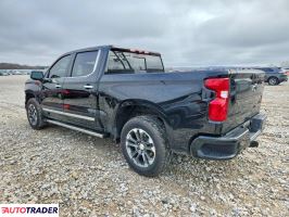 Chevrolet Silverado 2025 5