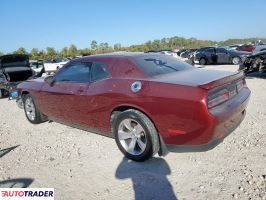 Dodge Challenger 2021 3
