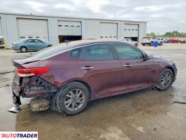 Kia Optima 2020 2