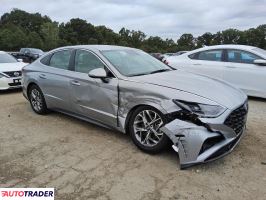 Hyundai Sonata 2023 2 Hyundai Sonata 2023 2