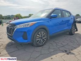 Nissan Pozostałe 2022