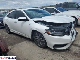 Honda Insight 2019 1 Honda Insight 2019 1