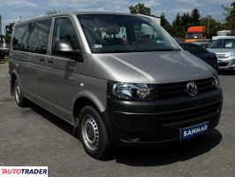 Volkswagen Transporter 2014 2 140 KM