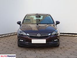 Opel Astra 2016 1.4 147 KM