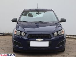Chevrolet Aveo 2013 1.2 68 KM