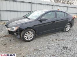 Hyundai Elantra 2019 2 Hyundai Elantra 2019 2