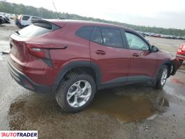 Chevrolet Trax 2025 1