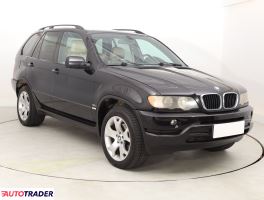 BMW X5 2003 2.9 181 KM