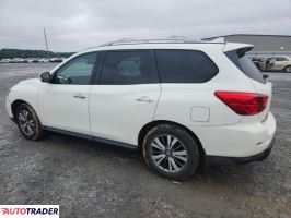 Nissan Pathfinder 2019 3
