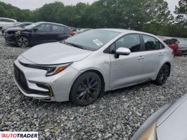 Toyota Corolla 2023 2 Toyota Corolla 2023 2