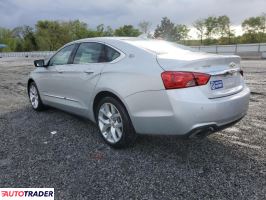 Chevrolet Impala 2020 3 Chevrolet Impala 2020 3