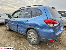 Subaru Forester 2021 2