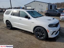 Dodge Durango 2021 5