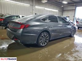 Hyundai Sonata 2021 1