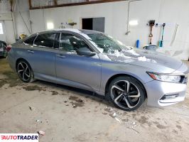 Honda Accord 2020 1