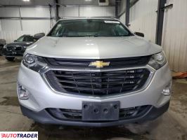 Chevrolet Equinox 2019 1 Chevrolet Equinox 2019 1