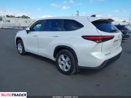 Toyota Highlander 2023 2