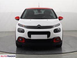 Citroen C3 2017 1.2 80 KM