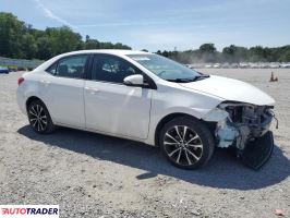 Toyota Corolla 2019 1