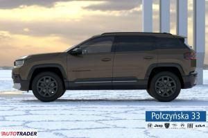 Jeep Compass 2026 1.2 145 KM